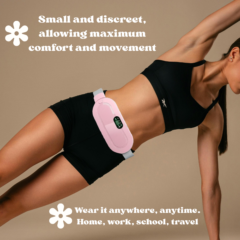 FloRelief™ Smart Cramp Relief Belt