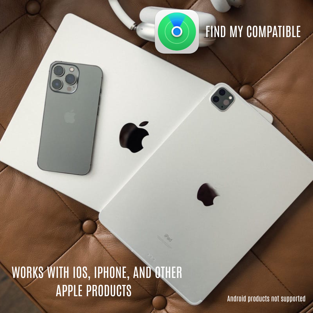 Quick Click Smart GPS Tracker™