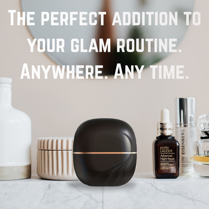 GlamGo Mini Portable Hair Straightener