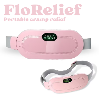FloRelief™ Smart Cramp Relief Belt