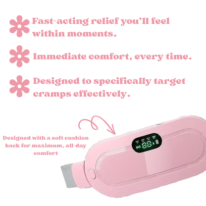 FloRelief™ Smart Cramp Relief Belt