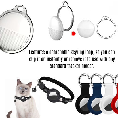 Quick Click Smart GPS Tracker™
