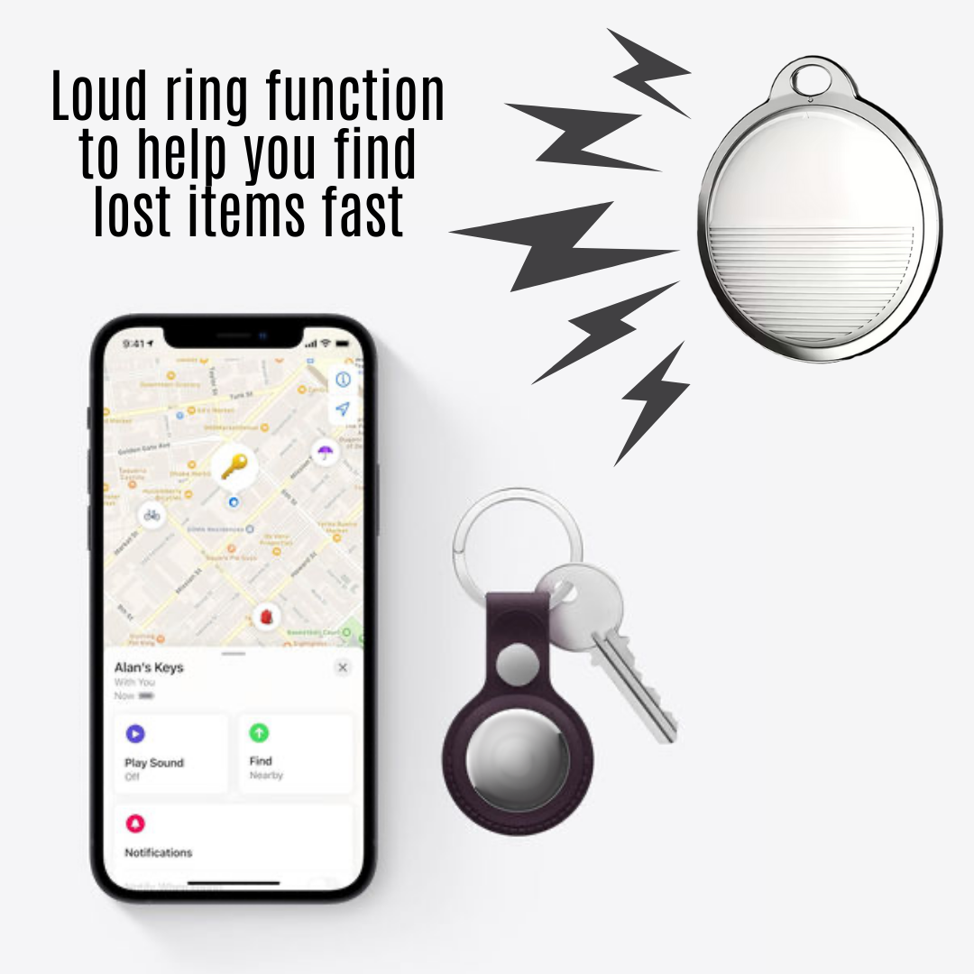 Quick Click Smart GPS Tracker™