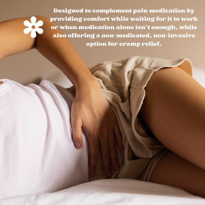 FloRelief™ Smart Cramp Relief Belt