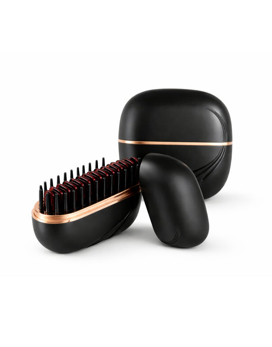 GlamGo Mini Portable Hair Straightener